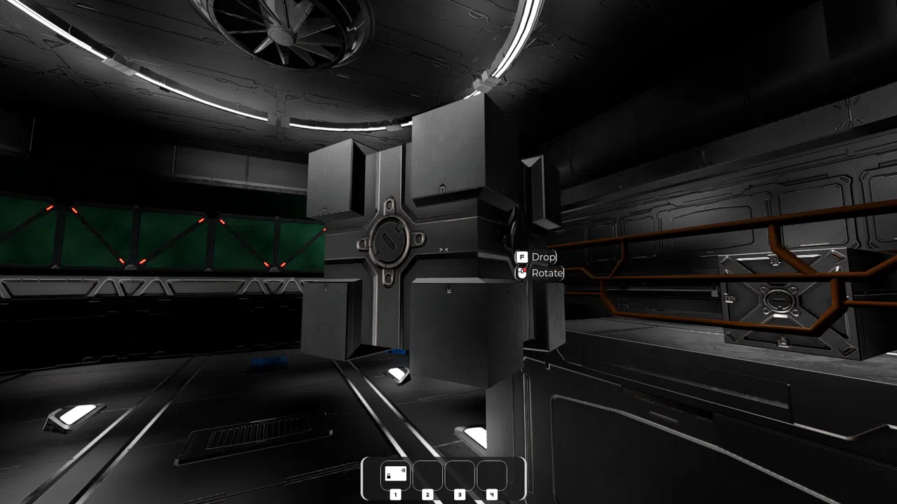 Echo Protocol: Escape Room Screenshot 2