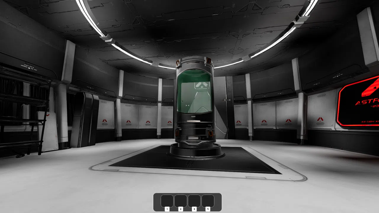 Echo Protocol: Escape Room Screenshot 0