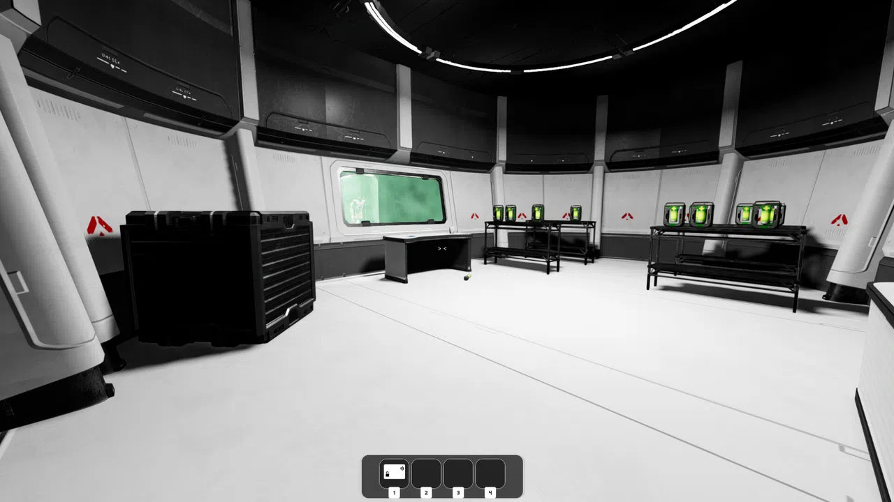 Echo Protocol: Escape Room Screenshot 4