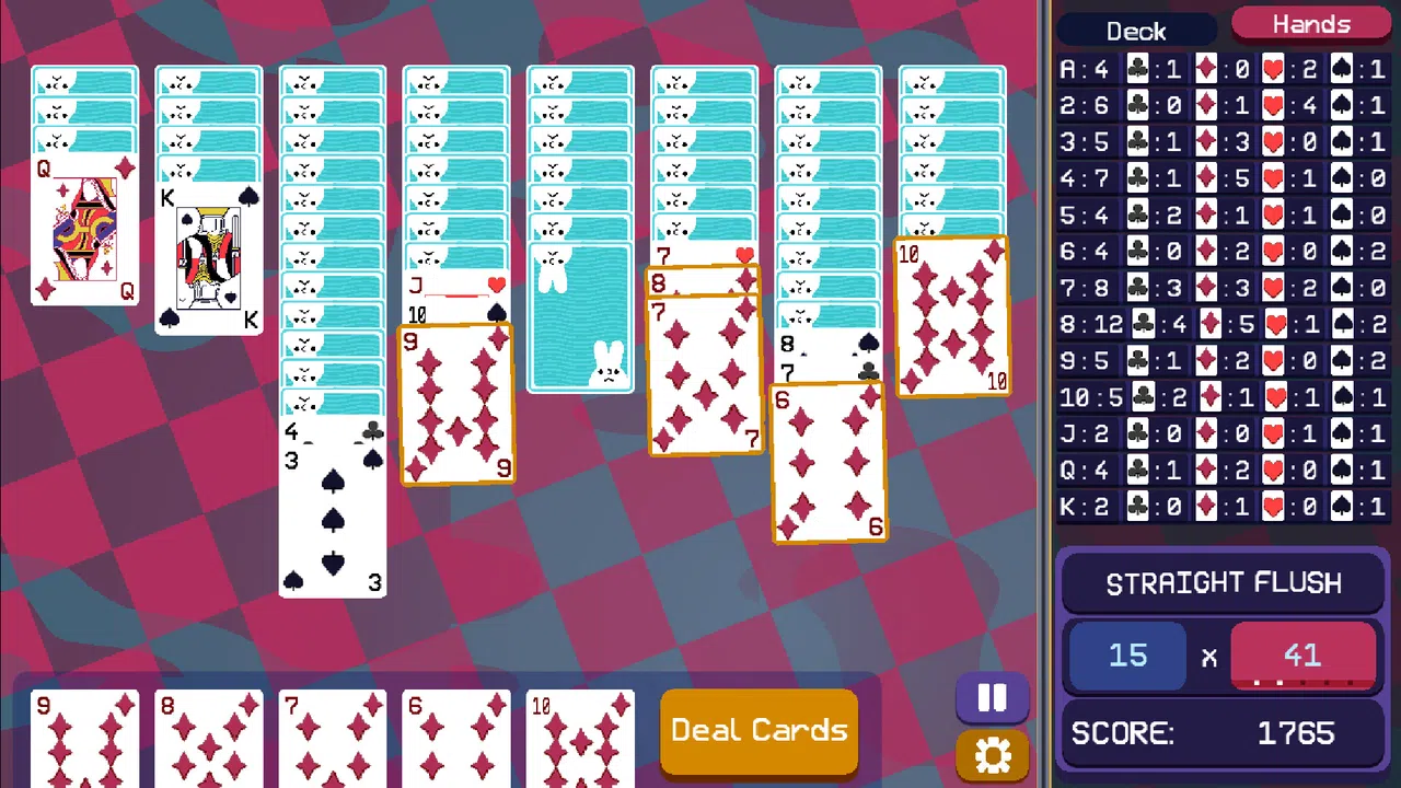 Pokitaire Demo Screenshot 3