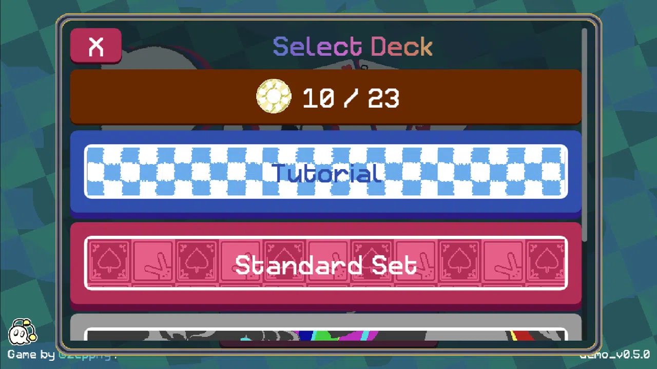 Pokitaire Demo Screenshot 1