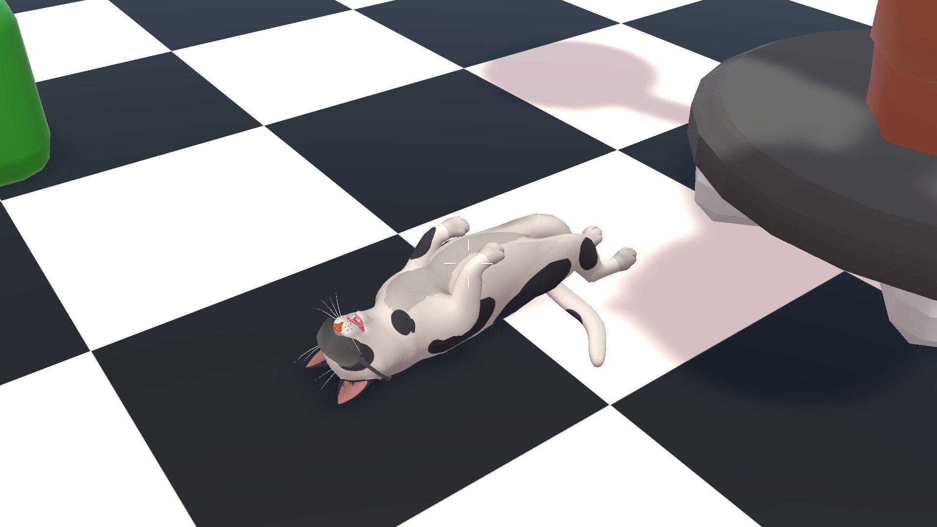 Anomyeowly: Uncover the anomalies with the cat-eared maid Screenshot 1