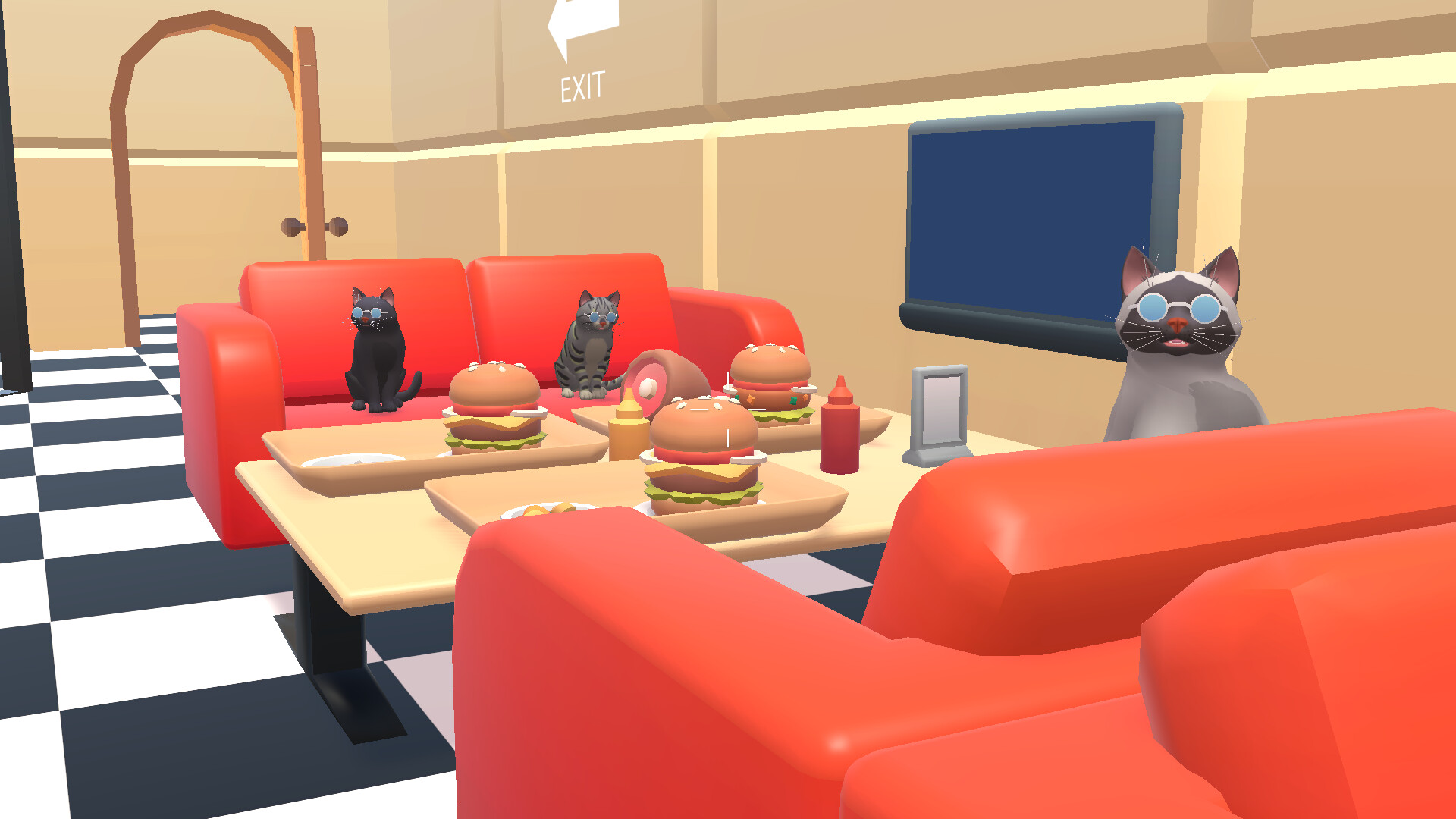 Anomyeowly: Uncover the anomalies with the cat-eared maid Screenshot 7