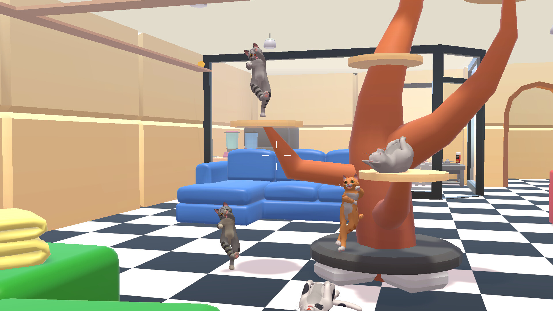 Anomyeowly: Uncover the anomalies with the cat-eared maid Screenshot 5