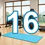 16 level completed icon
