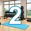2 level completed icon