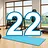 22 level completed