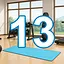 13 level completed icon