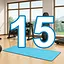 15 level completed icon