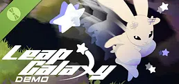 Leap Galaxy Demo