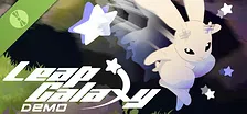 Leap Galaxy Demo