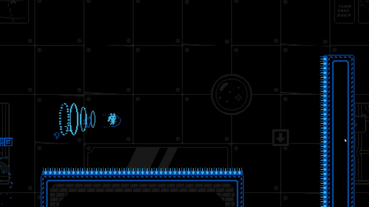 Leap Galaxy Demo Screenshot 1