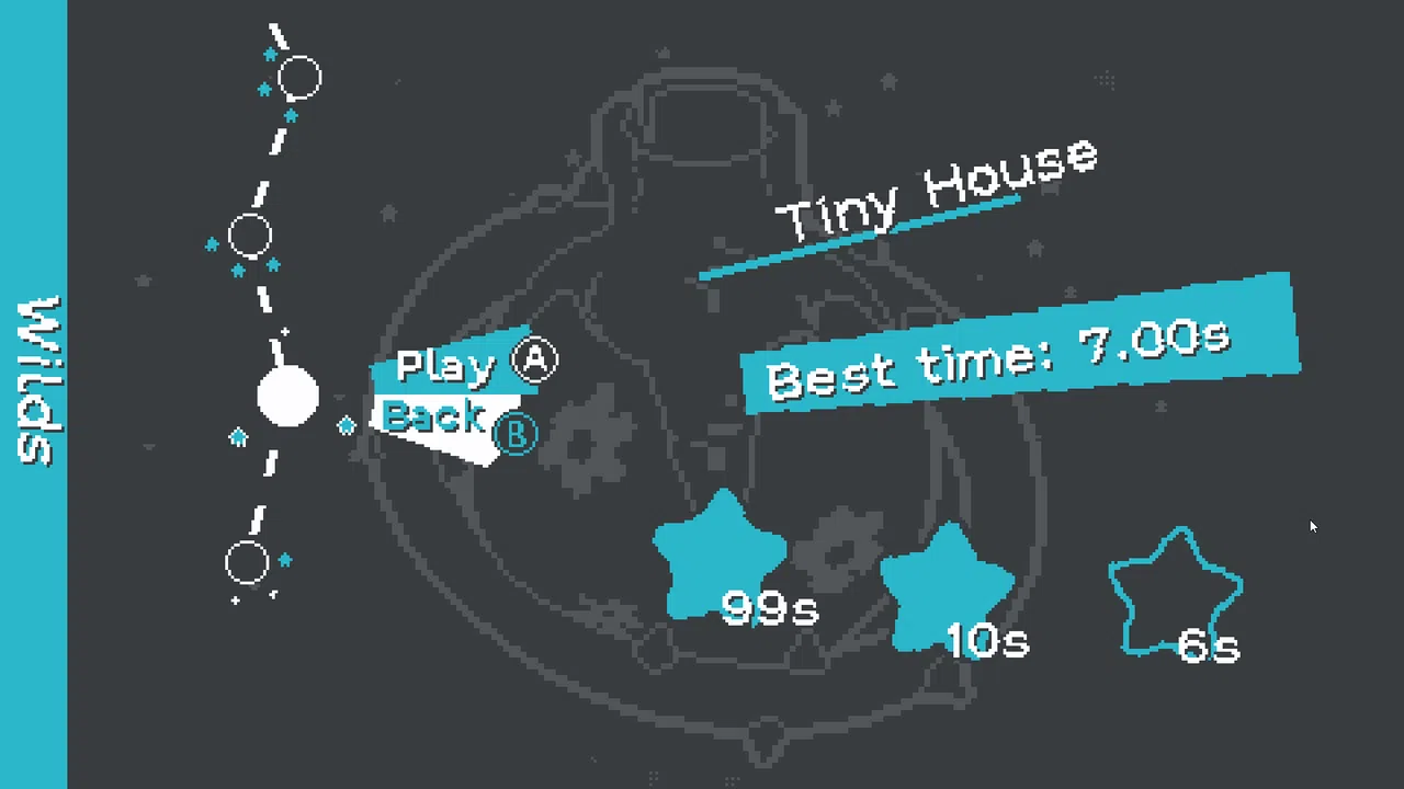 Leap Galaxy Demo Screenshot 2