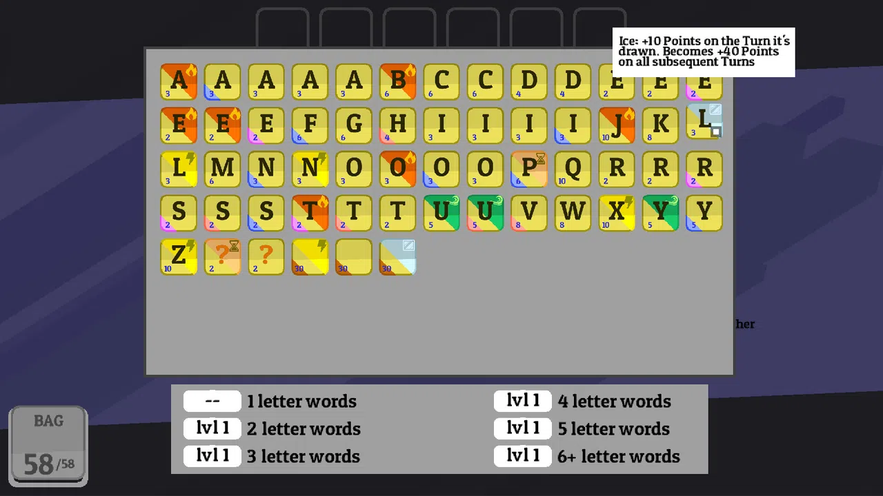 Spellatro Screenshot 2