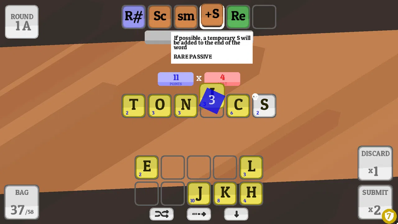 Spellatro Screenshot 0