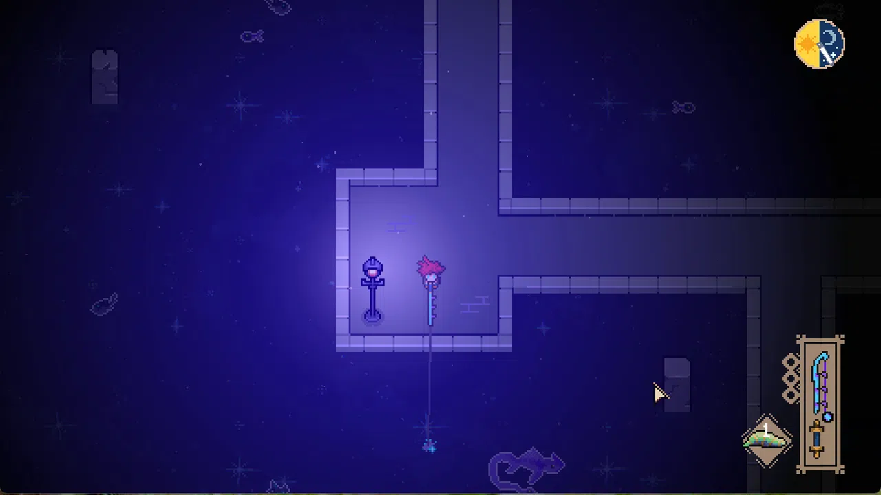 Fish Tales and Cozy Trails Screenshot 3
