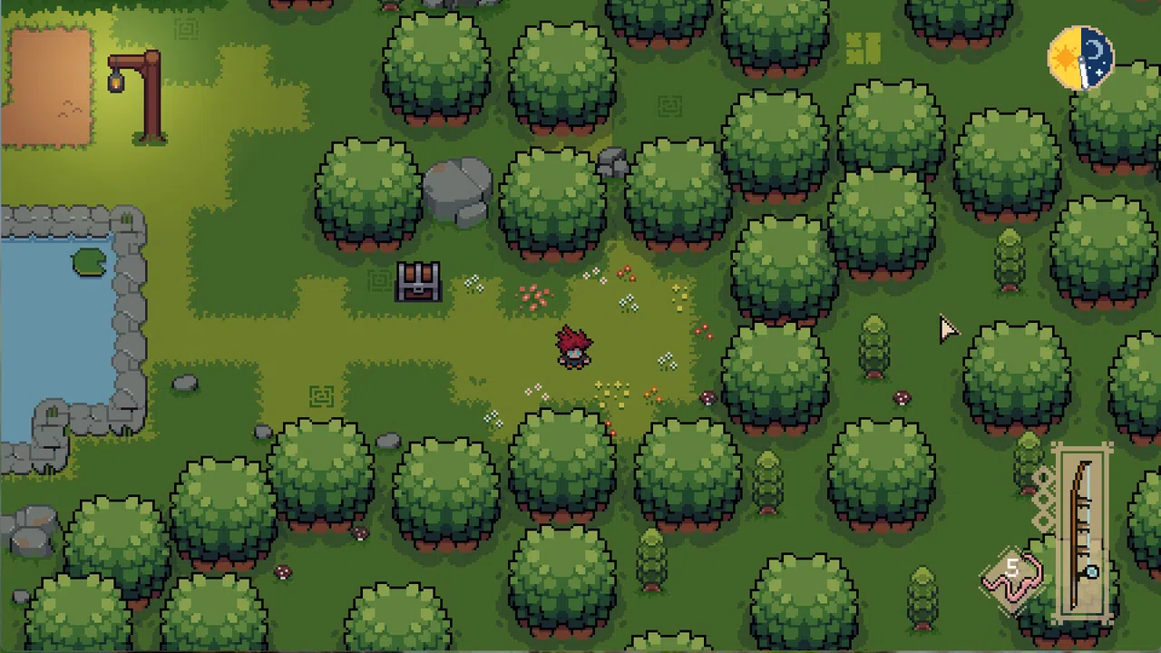 Fish Tales and Cozy Trails Screenshot 6