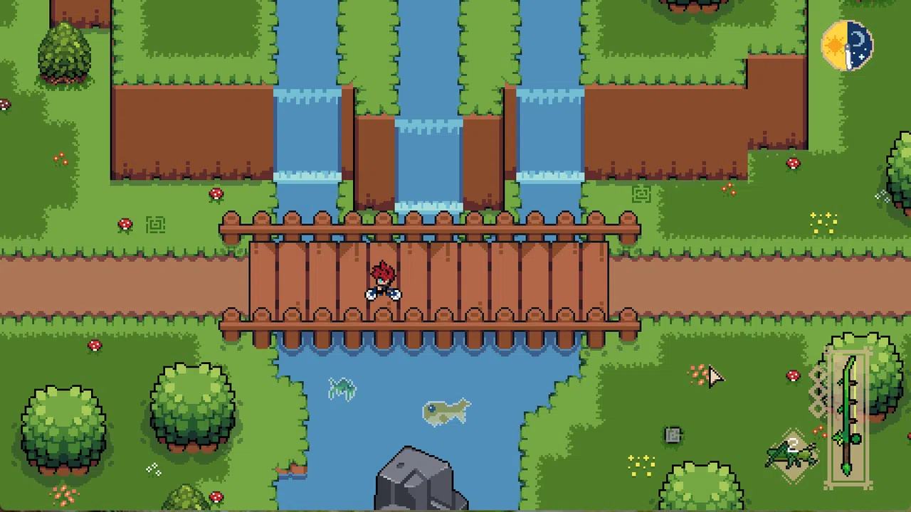 Fish Tales and Cozy Trails Screenshot 4