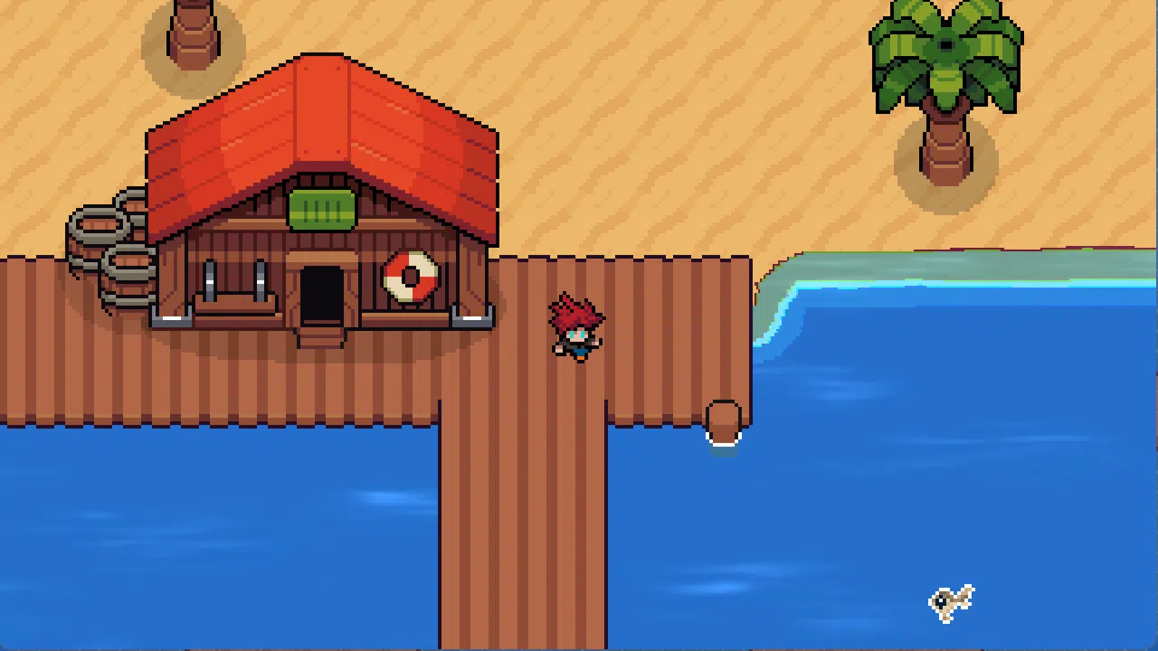 Fish Tales and Cozy Trails Screenshot 5