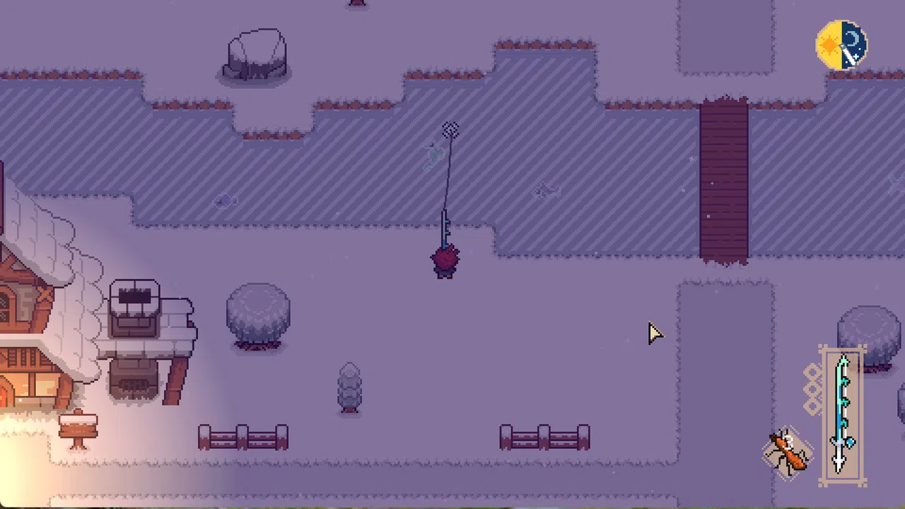 Fish Tales and Cozy Trails Screenshot 0