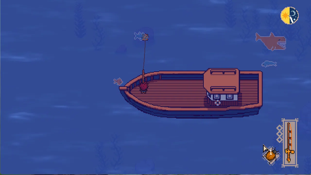 Fish Tales and Cozy Trails Screenshot 1