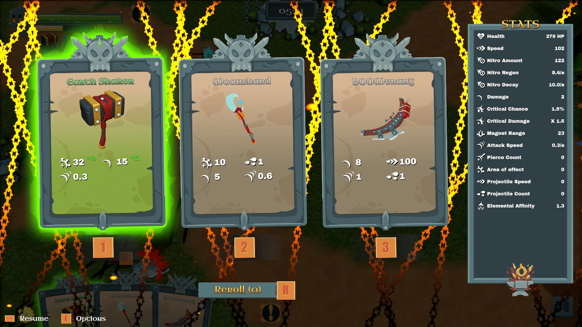 Dungeons & Drivers Screenshot 1