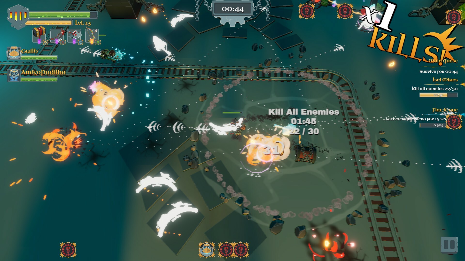 Dungeons & Drivers Screenshot 2