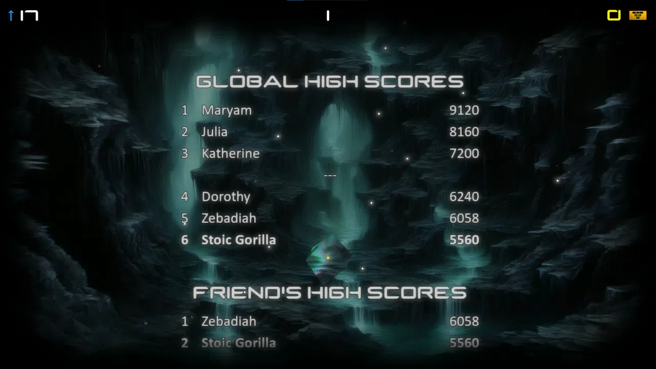 Go Up Demo Screenshot 3