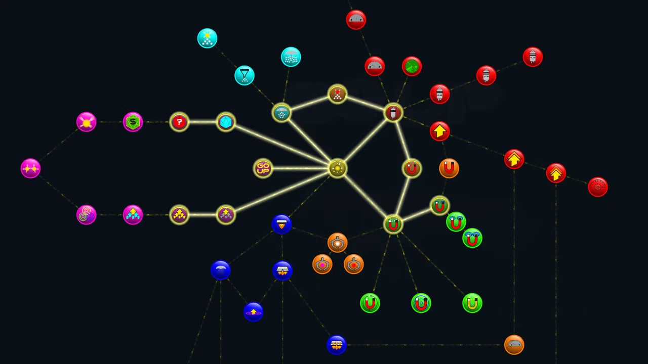Go Up Demo Screenshot 1