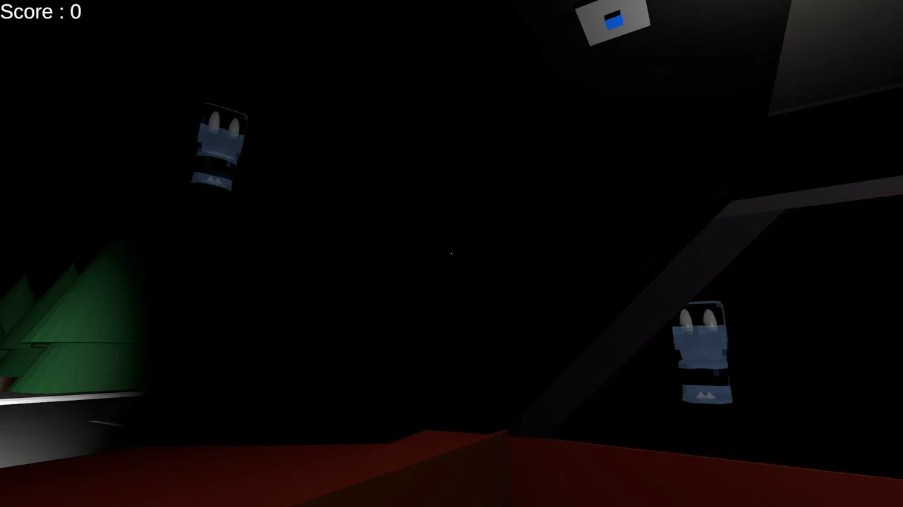Spooky Driving Screenshot 0