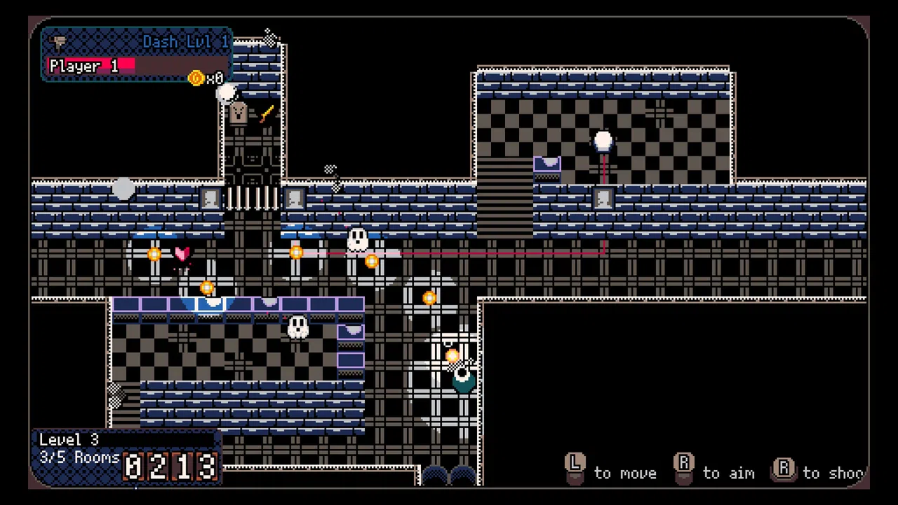 Journey Through The Nightmare Realm II Screenshot 3