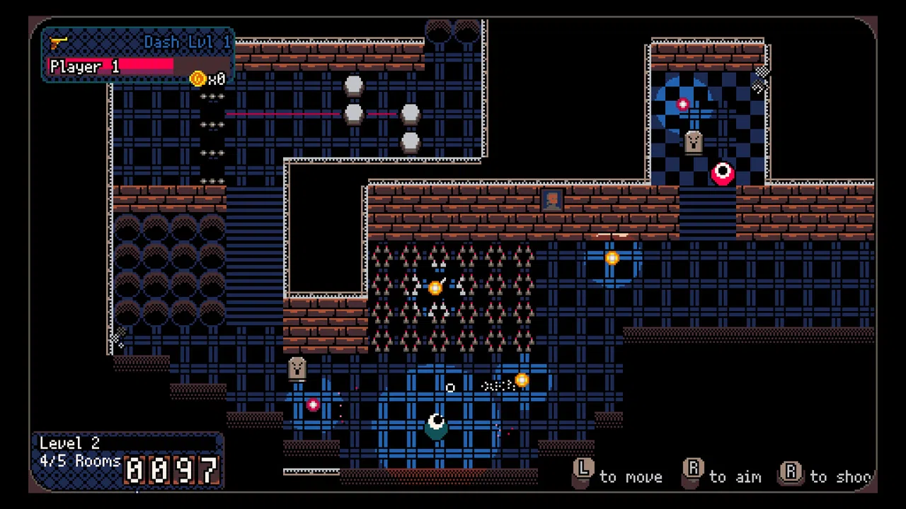 Journey Through The Nightmare Realm II Screenshot 1