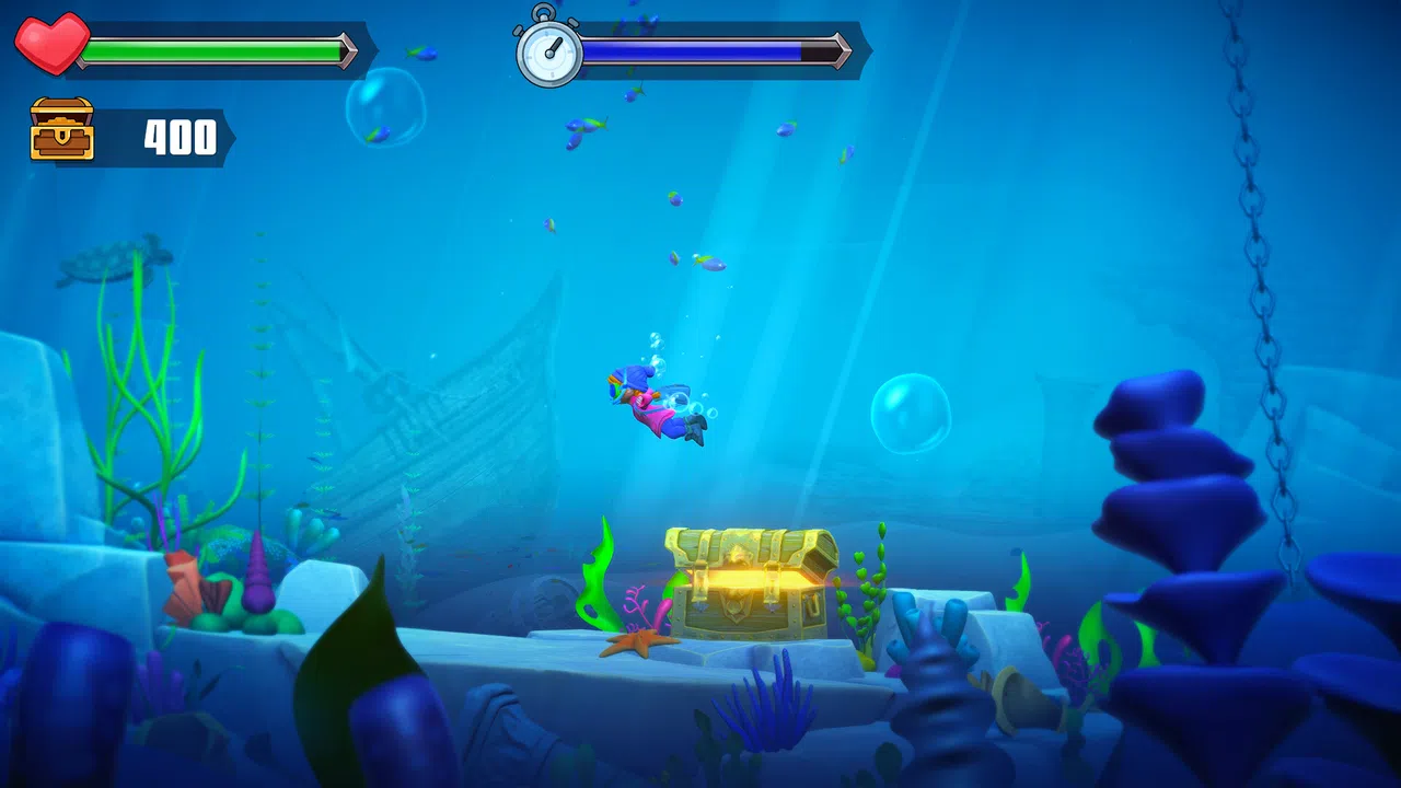 Gabby's Odyssey Screenshot 12