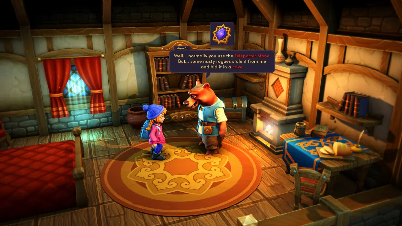 Gabby's Odyssey Screenshot 0