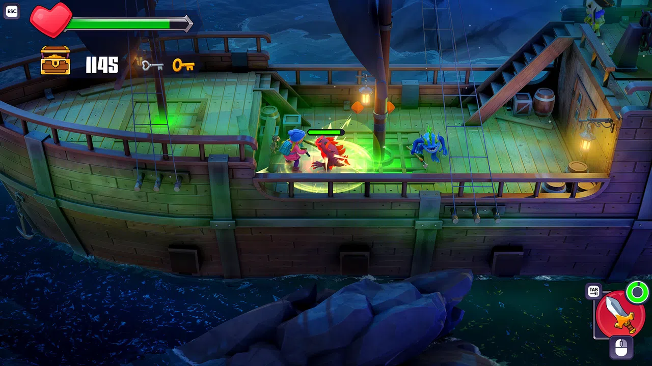 Gabby's Odyssey Screenshot 5