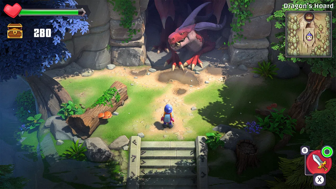 Gabby's Odyssey Screenshot 4
