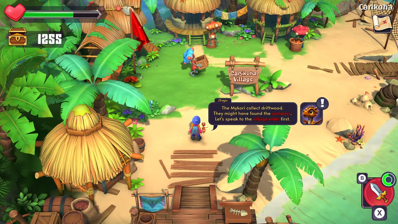 Gabby's Odyssey Screenshot 10