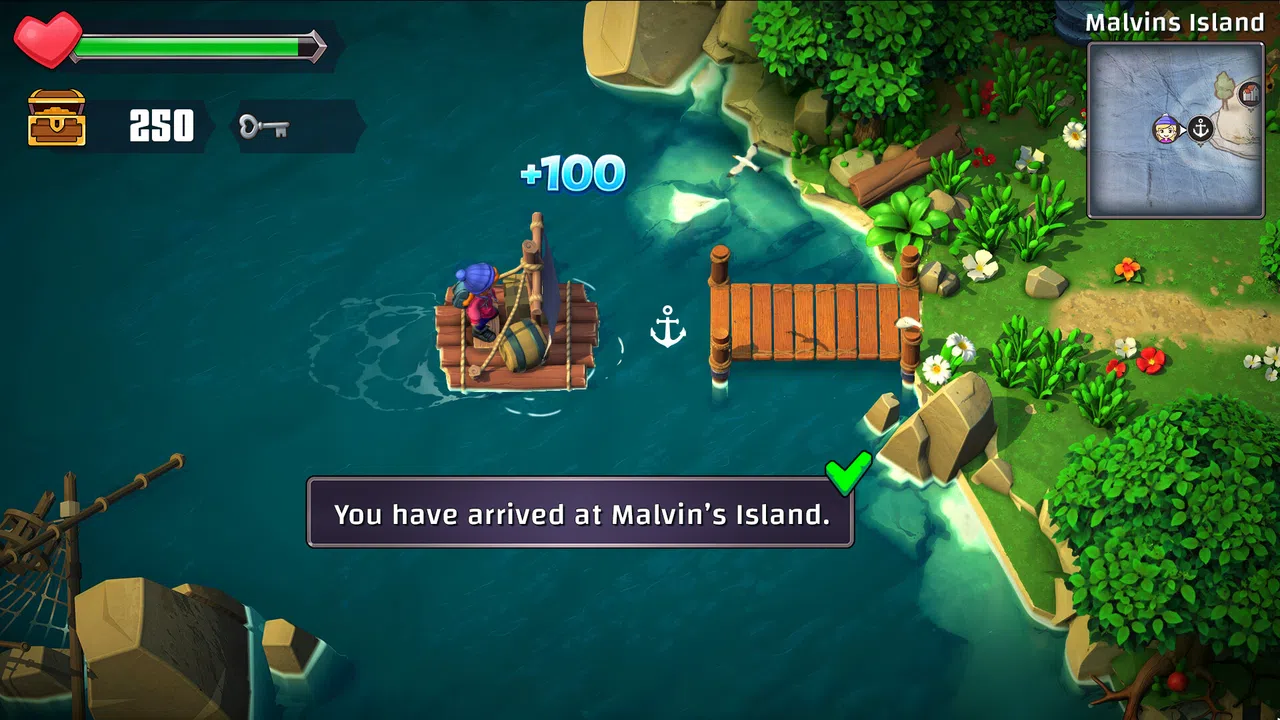Gabby's Odyssey Screenshot 7