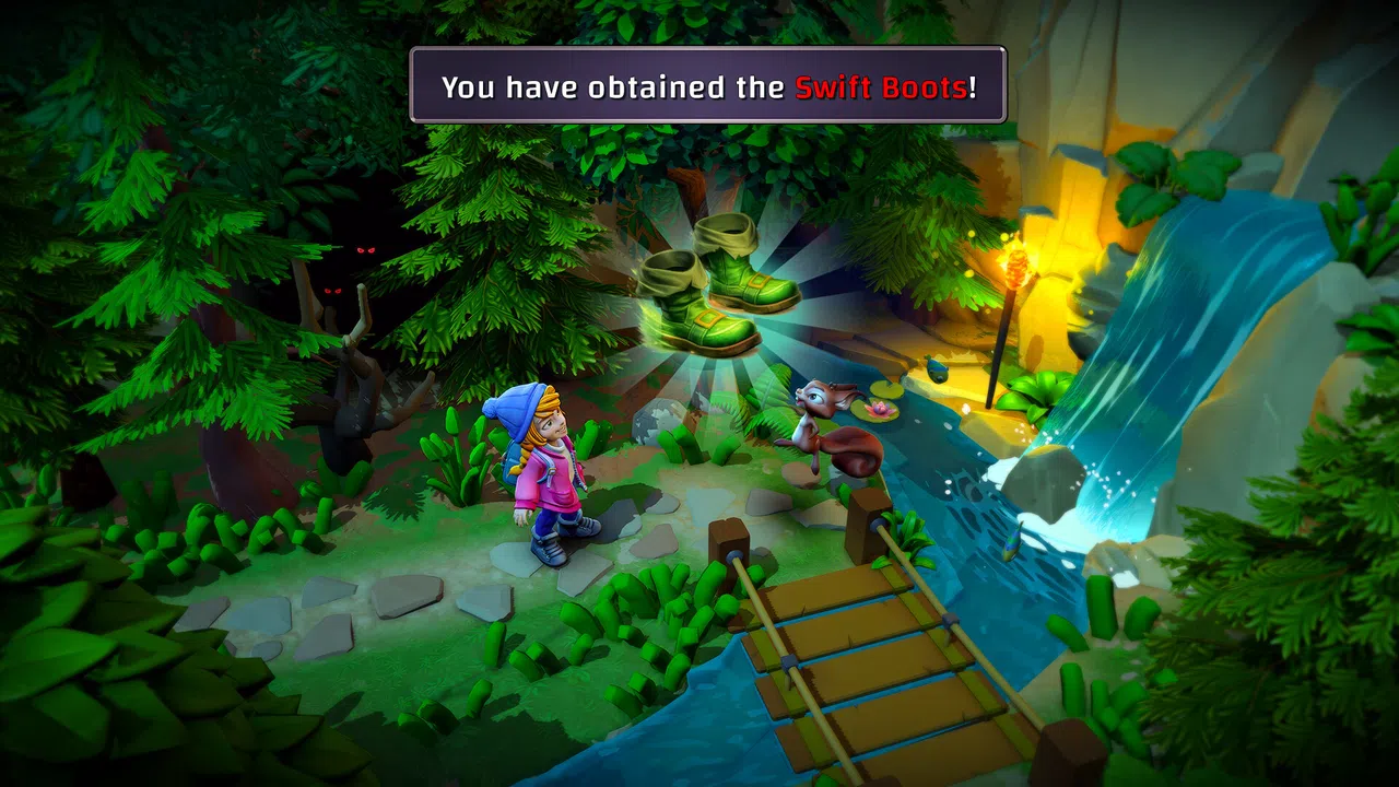 Gabby's Odyssey Screenshot 3