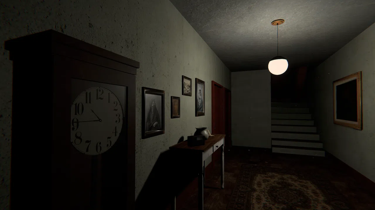 Last Presence Screenshot 0