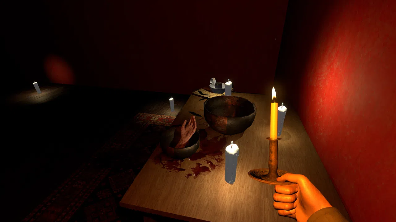 Last Presence Screenshot 1