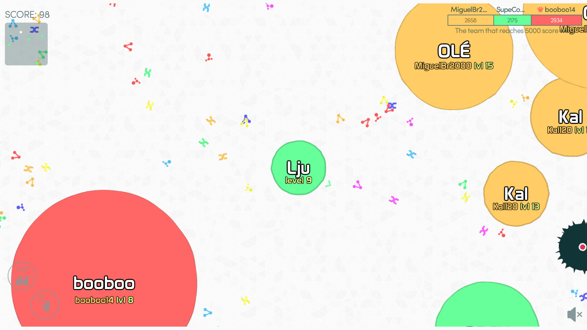 Mitos.is: OG Screenshot 1