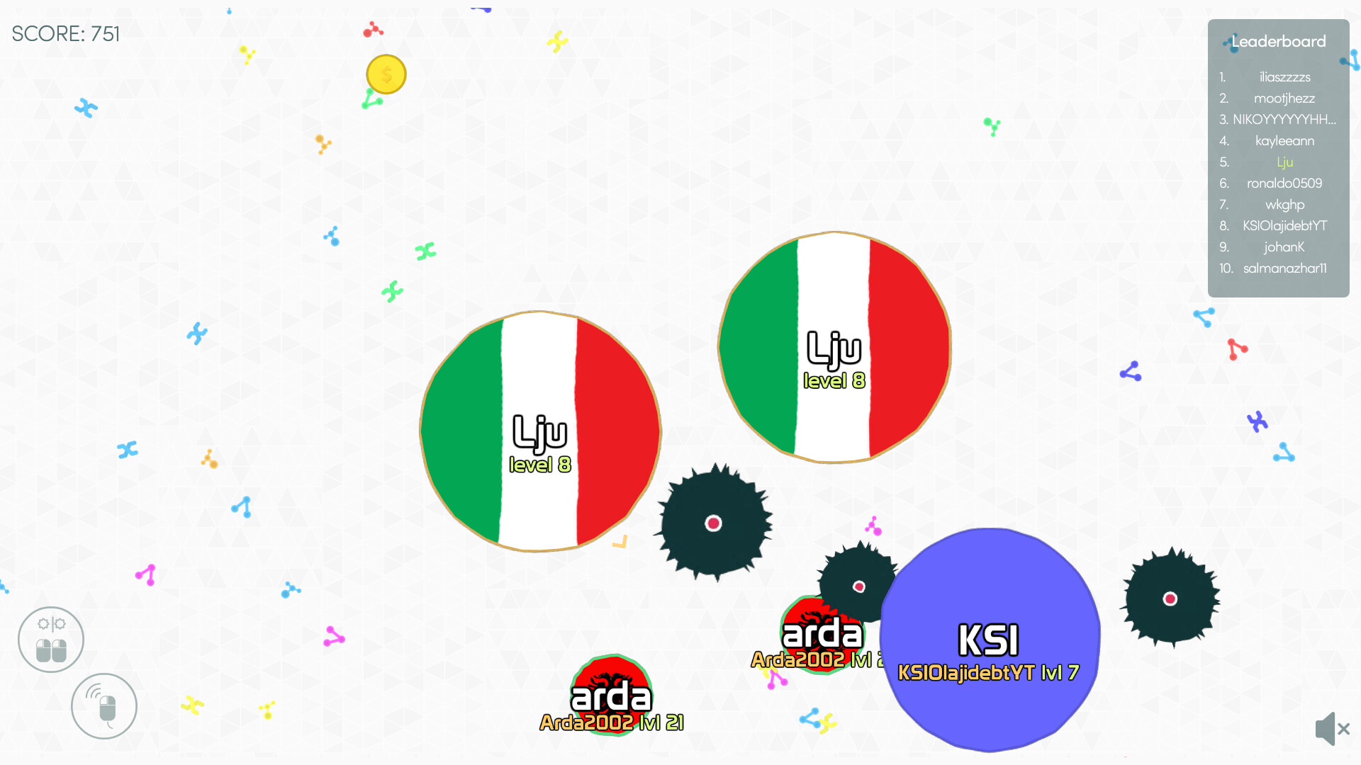 Mitos.is: OG Screenshot 4