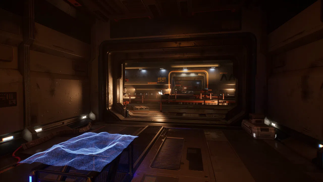 Sea of Tranquility Screenshot 2