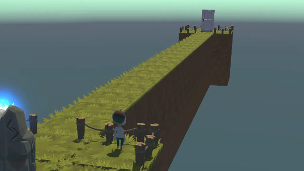There's no way the door is there! Screenshot 3
