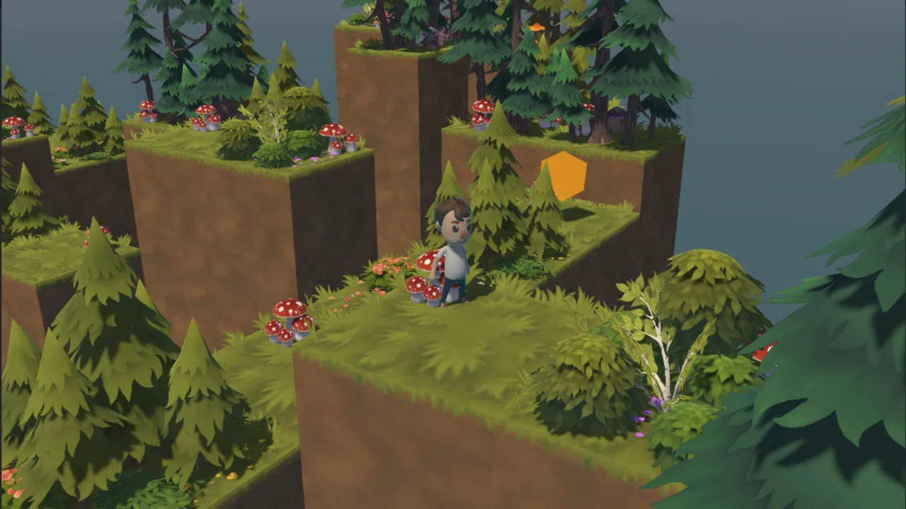 There's no way the door is there! Screenshot 2