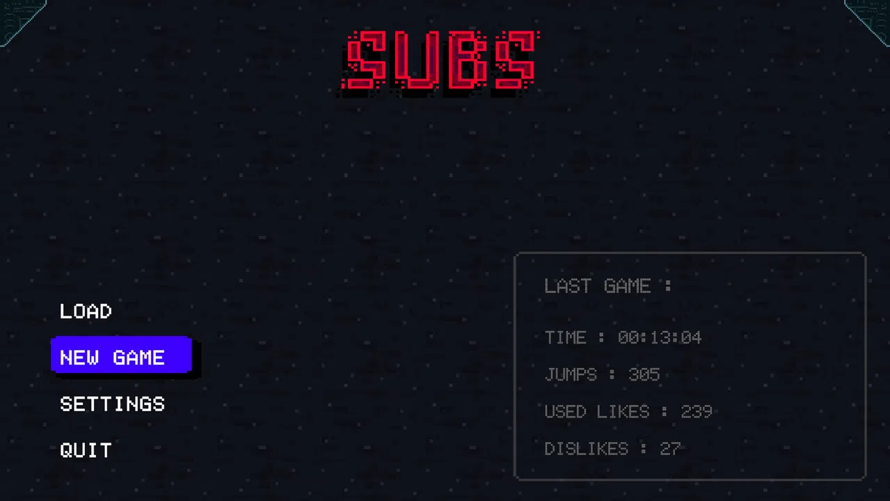 SUBS Screenshot 0