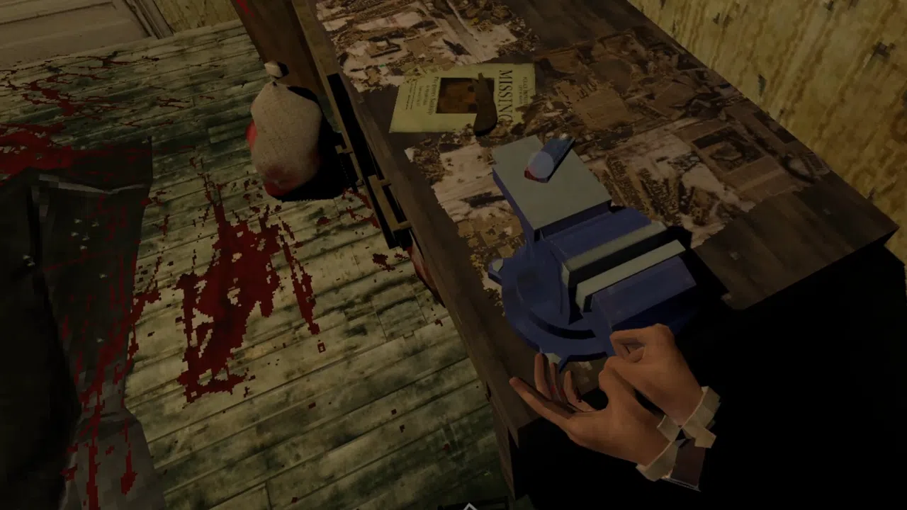 Chainsaw Snuff Shots VR Screenshot 6