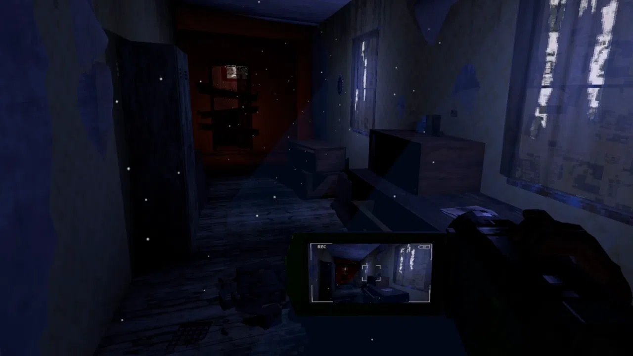 Chainsaw Snuff Shots VR Screenshot 2