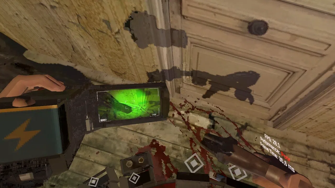 Chainsaw Snuff Shots VR Screenshot 4